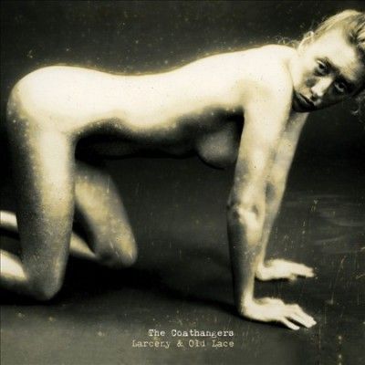 Larceny &amp; Old Lace - (Import Vinyl Record)