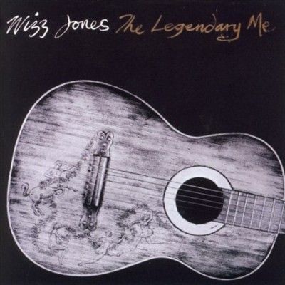 Wizz Jones - Legendary Me (Vinyl)