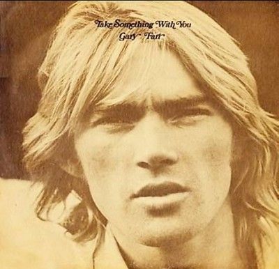 Gary Farr - Take Something With You (Vinyl)