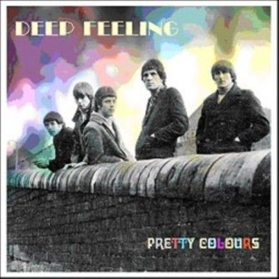 Deep Feeling - Pretty Colours (Vinyl)