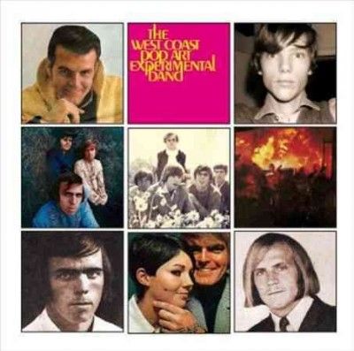 West Coast Pop Art E - Companion (Vinyl)
