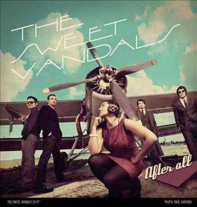 Sweet Vandals - After All (Vinyl)