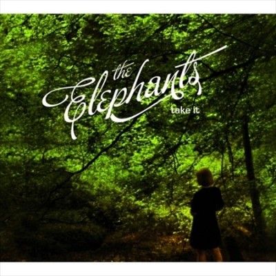 Elephants - Take It (Vinyl)