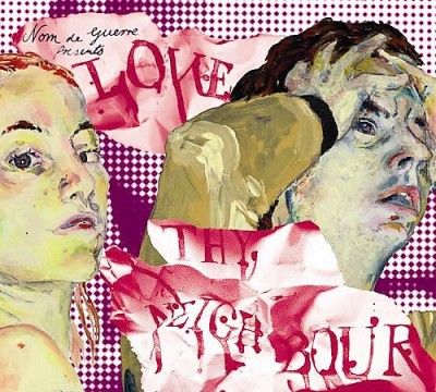 Nom De Guerre - Love Thy Neighbour (Vinyl)