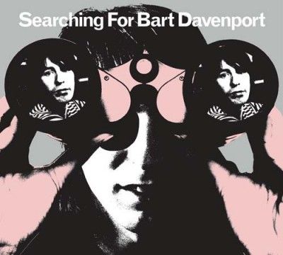 Bart Davenport - Searching For Bart Davenport (Vinyl)