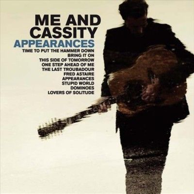 Me And Cassity - Appearances (Vinyl)