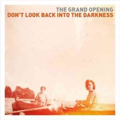 Grand Opening - Don't Look Back Into The Darkness (Vinyl)
