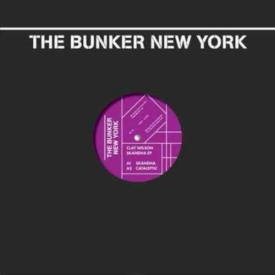 Clay Wilson - Skandha (Vinyl)