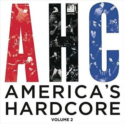 Various - America's Hardcore Compilation: Vol 2 (Vinyl)