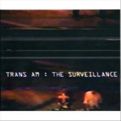 Trans Am - Surveillance (Vinyl)