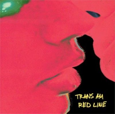 Trans Am - Red Line (Vinyl)