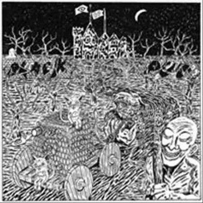 Black Pus/Oozing Wound - (Import Vinyl Record)