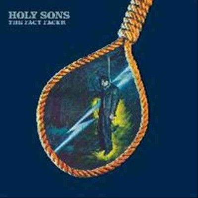 Holy Sons - Fact Facer (Vinyl)