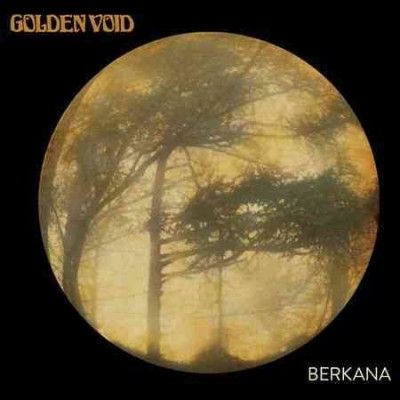 Golden Void - Berkana (Vinyl)