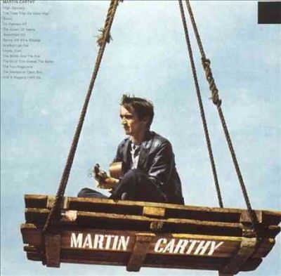 Martin Carthy - (Import Vinyl Record)