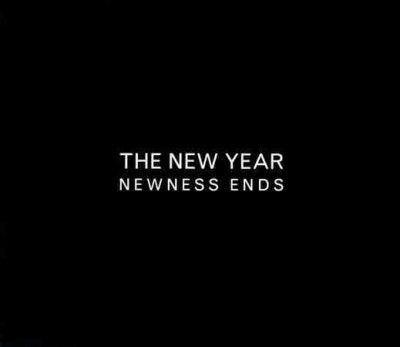 New Year - Newness Ends (Vinyl)