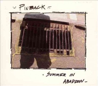 Pinback - Summer In Abaddon (Vinyl)