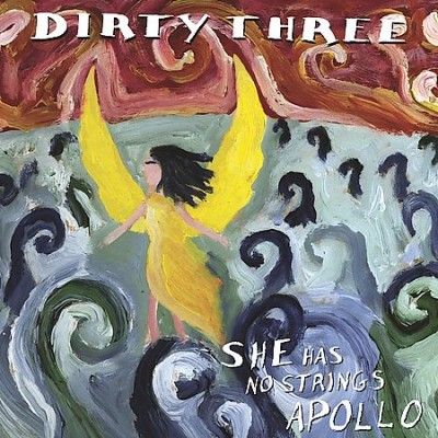 Dirty Three - She Has No Strings Apollo (Vinyl)