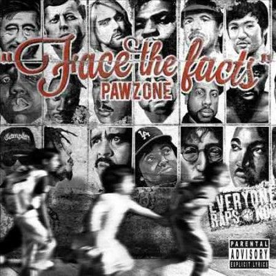 Pawz One - Face The Facts (Vinyl)