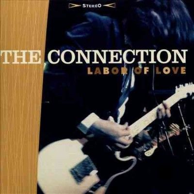 Connection - Labor Of Love (Vinyl)