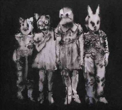The Wolves Are Whispering (Vinyl / 12" Album)