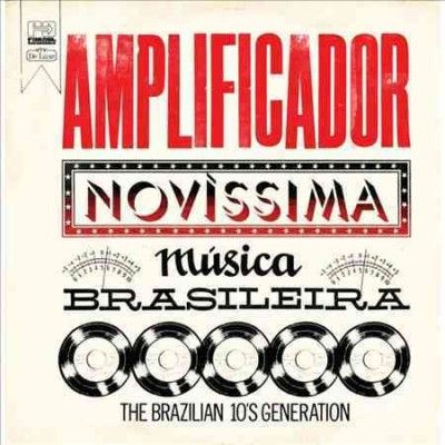 Amplificador (Vinyl / 12" Album)