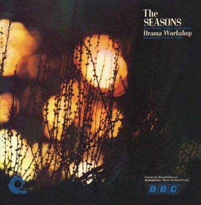 Radiophonic Workshop - Seasons (Vinyl)