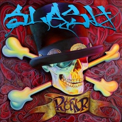 Slash - Slash (Vinyl)