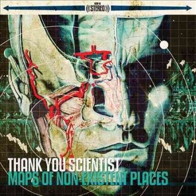 Maps of Non Existent Places - (Import Vinyl Record)