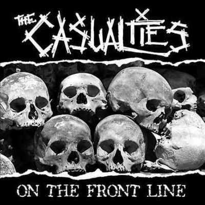 On The Front Line - (Import Vinyl Record)