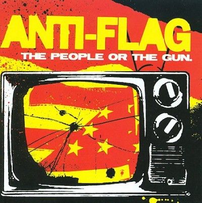 Anti - Flag - People Or The Gun (Vinyl)