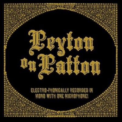Reverend Peyton's Bi - Peyton On Patton (Vinyl)