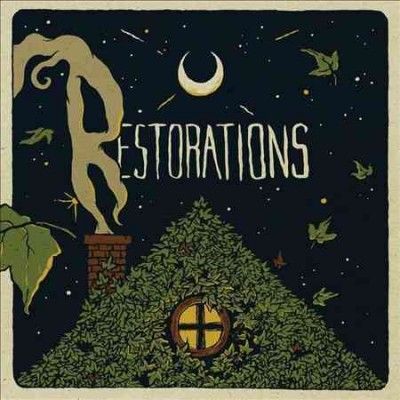 Restorations - Lp2 (Vinyl)