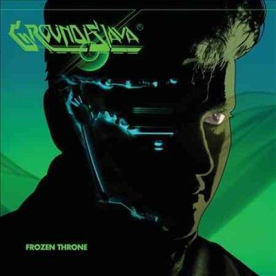 Groundislava - Frozen Throne (Vinyl)