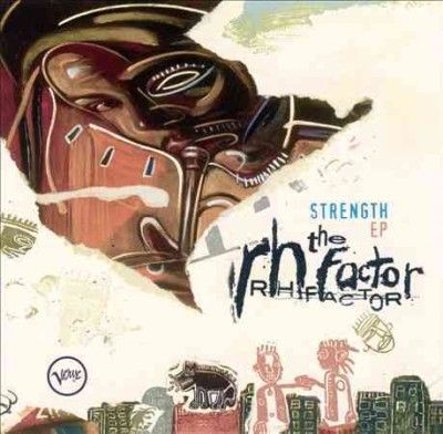 Strength - (Import Vinyl Record)