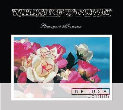 Whiskeytown - Strangers Almanac (Vinyl)