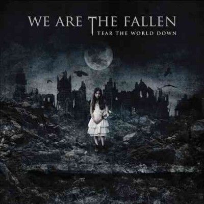 Tear The World Down - (Import Vinyl Record)