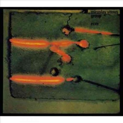 Miroslav Gro Vitous - Miroslav Vitous Group (Vinyl)