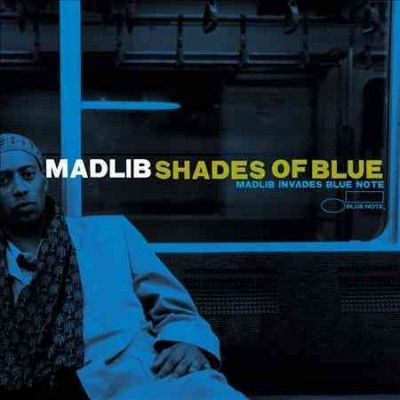 Madlib - Shades Of Blue (Vinyl)