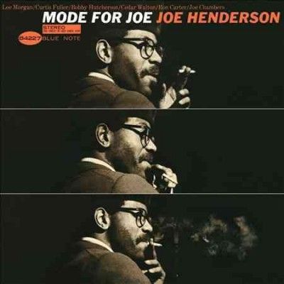 Joe Henderson - Mode For Joe (Vinyl)