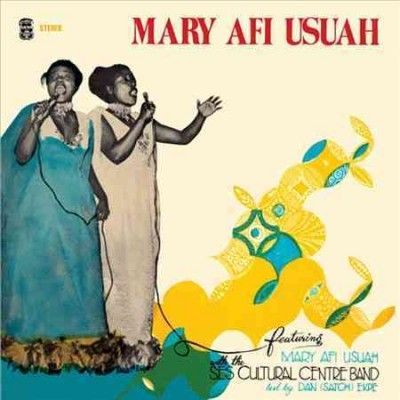 Mary Afi Usuah - Ekpenyong Abasi (Vinyl)