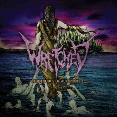 Wretched - Exodus Of Autonomy (Vinyl)