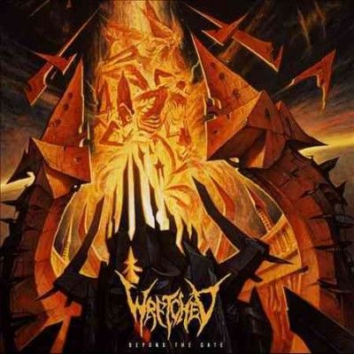 Wretched - Beyond The Gate (Vinyl)
