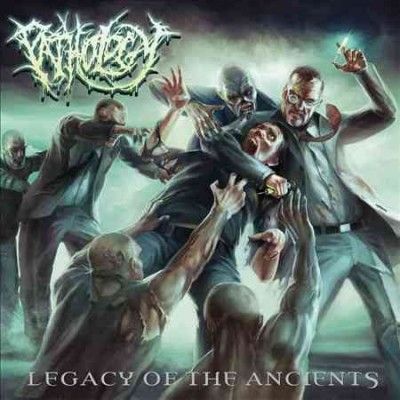 Pathology - Legacy Of The Ancients (Vinyl)