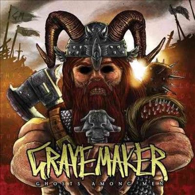 Grave Maker - Ghosts Among Men (Vinyl)