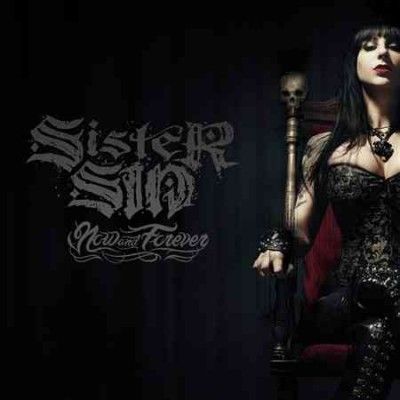 Sister Sin - Now And Forever (Vinyl)