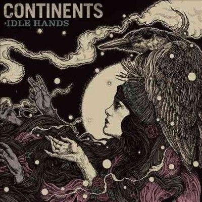 Continents - Idle Hands (Vinyl)