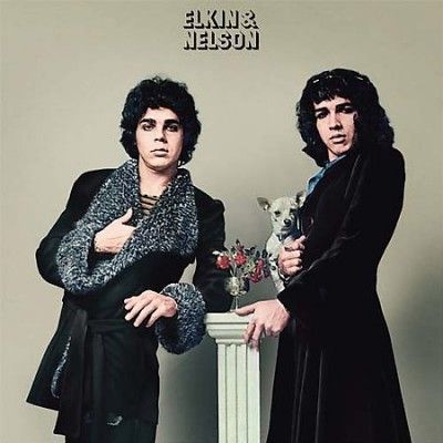 Elkin &amp; Nelson - Elkin &amp; Nelson (Vinyl)