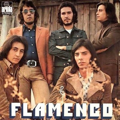 Flamenco - Flamenco (Vinyl)