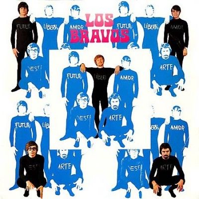 Los Bravos - Ilustresimos Bravos (Vinyl)